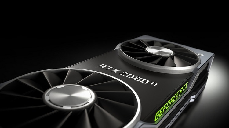 Игровые тесты GeForce RTX 2080 Ti: на треть быстрее GeForce GTX 1080 Ti