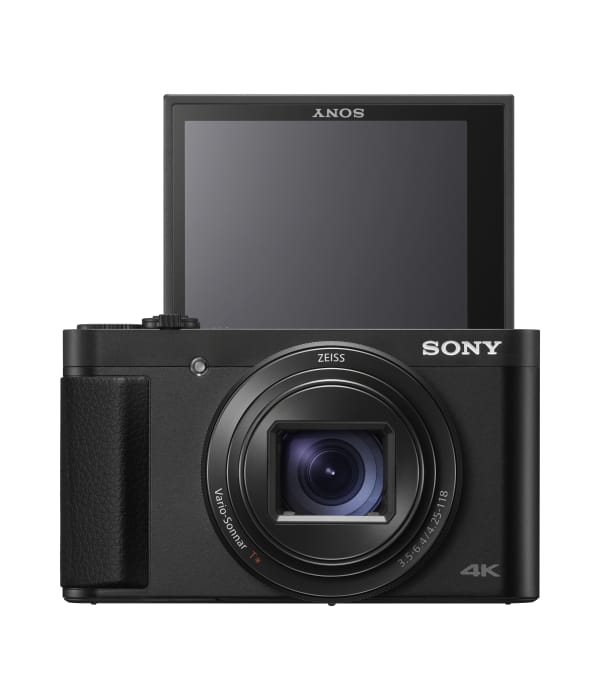 Камеры Sony HX99 и HX95 претендуют на рекорд по компактности - 4