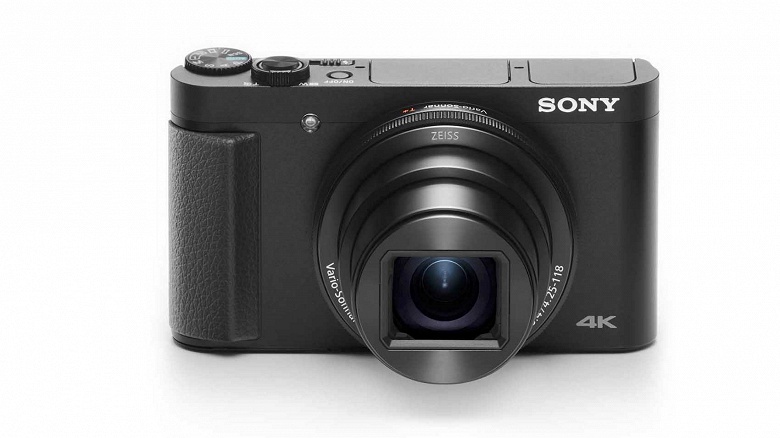 Камеры Sony HX99 и HX95 претендуют на рекорд по компактности - 1
