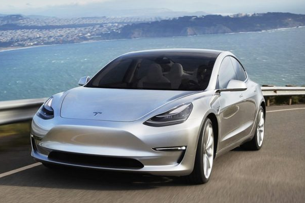 На производстве Tesla Model 3 возникли проблемы