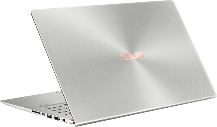 Новые ноутбуки ASUS ZenBook получили безрамочный экран NanoEdge