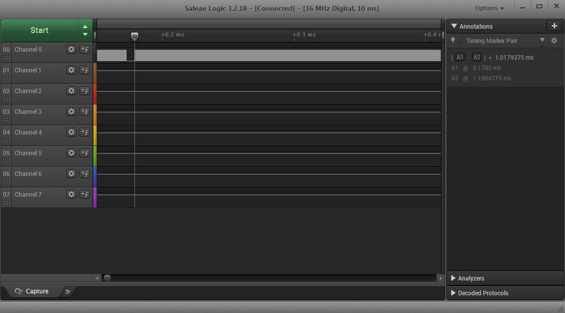 Почему Arduino такая медленная и что с этим можно сделать - 6 Test_5