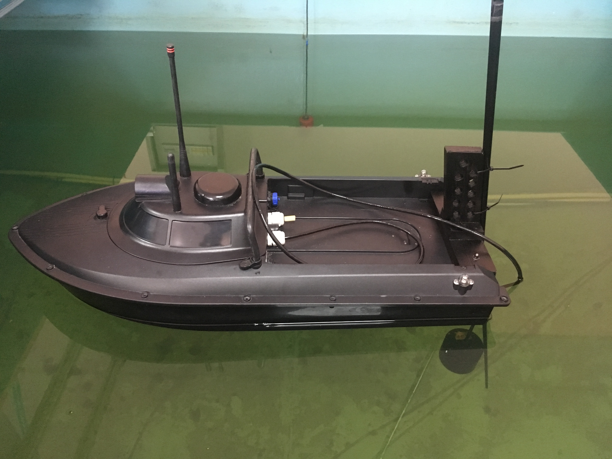 Подводный «GPS» на двух приемопередатчиках - 26