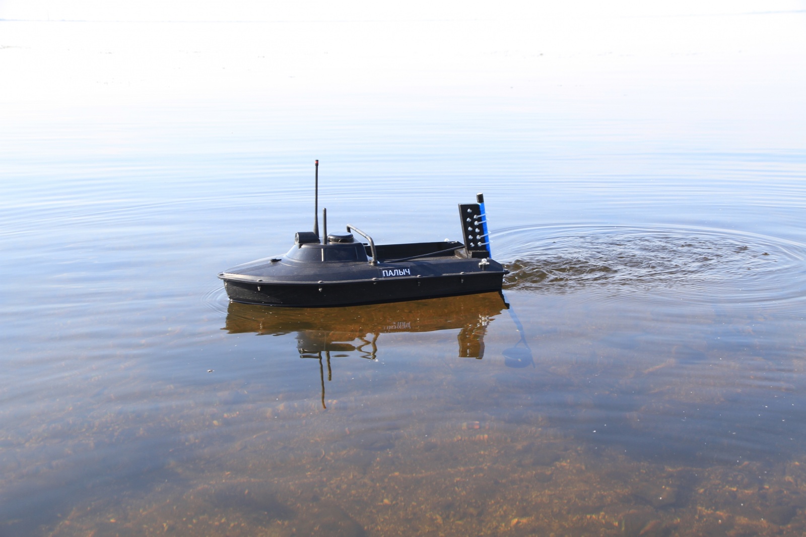 Подводный «GPS» на двух приемопередатчиках - 30