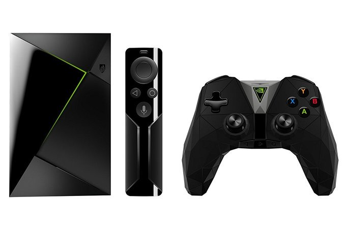 Приставка Nvidia Shield TV получила поддержку Nvidia Share и частоты 120 к/с