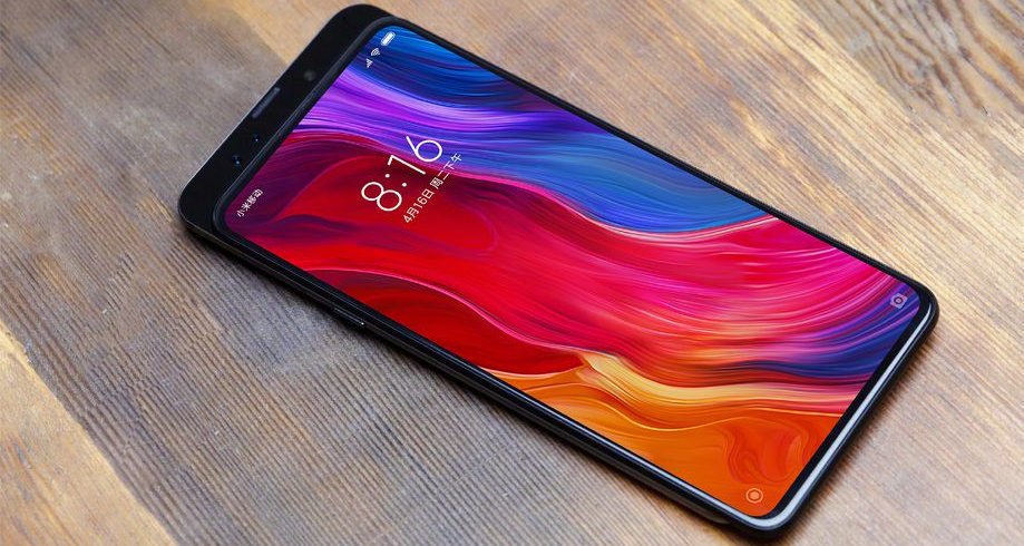 Смартфон Xiaomi Mi Mix 3 получит выдвижную камеру