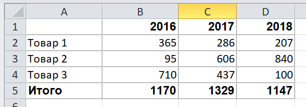 Выгружаем данные в Excel. Цивилизованно - 5