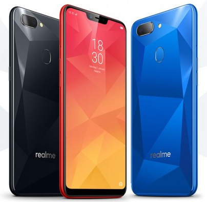 Oppo Realme 2