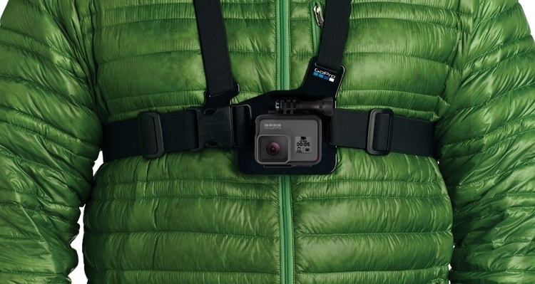 Фотографии камеры GoPro Hero 7 просочились из магазина