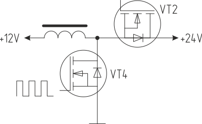 Как я делал линейно-интерактивный ИБП. Часть 3 - 6 Как я делал линейно-интерактивный ИБП. Часть 3 - 6