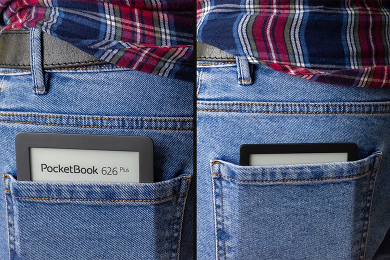 Обзор ридера PocketBook 627: средний класс с подсветкой, Wi-Fi и облачным сервисом - 6