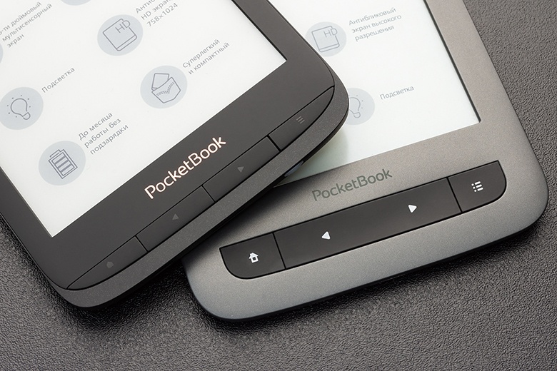Обзор ридера PocketBook 627: средний класс с подсветкой, Wi-Fi и облачным сервисом - 8