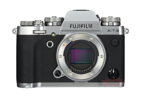Опубликованы изображения беззеркальной камеры Fujifilm X-T3 - 4 Fujifilm X-T3