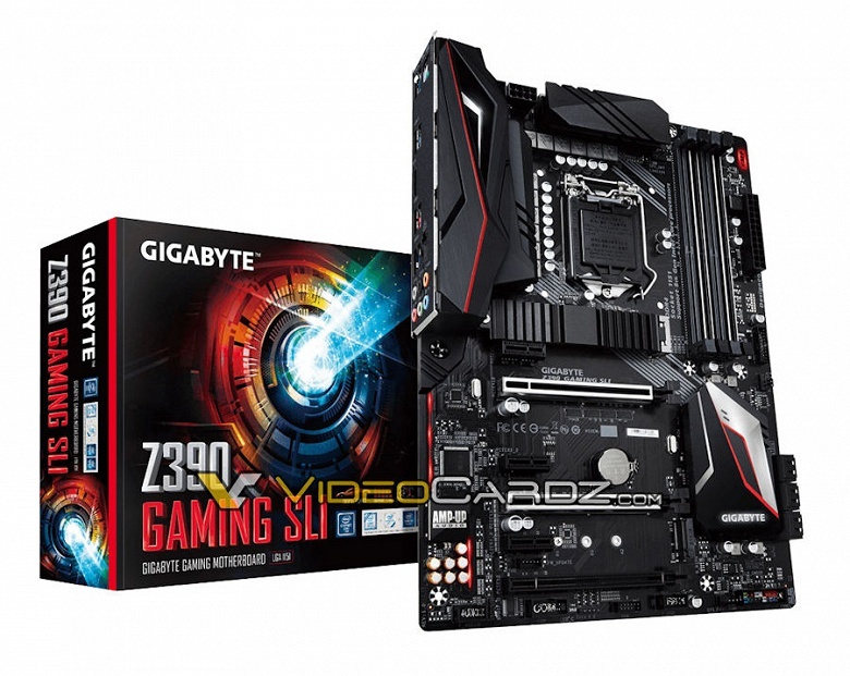 Gigabyte Z390 Gaming SLI