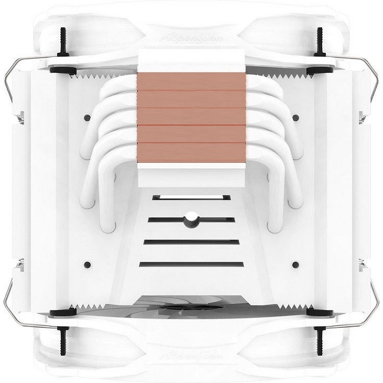 Представлены кулеры Alpenföhn Brocken 3 White Edition и Black Edition