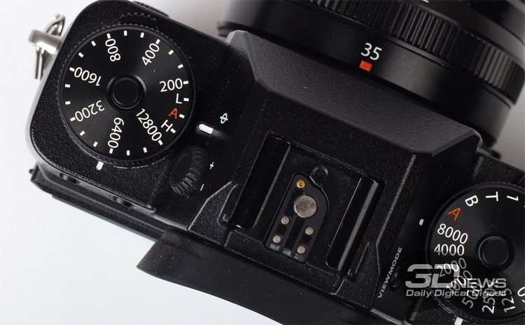 Раскрыты характеристики беззеркального фотоаппарата Fujifilm X-T3