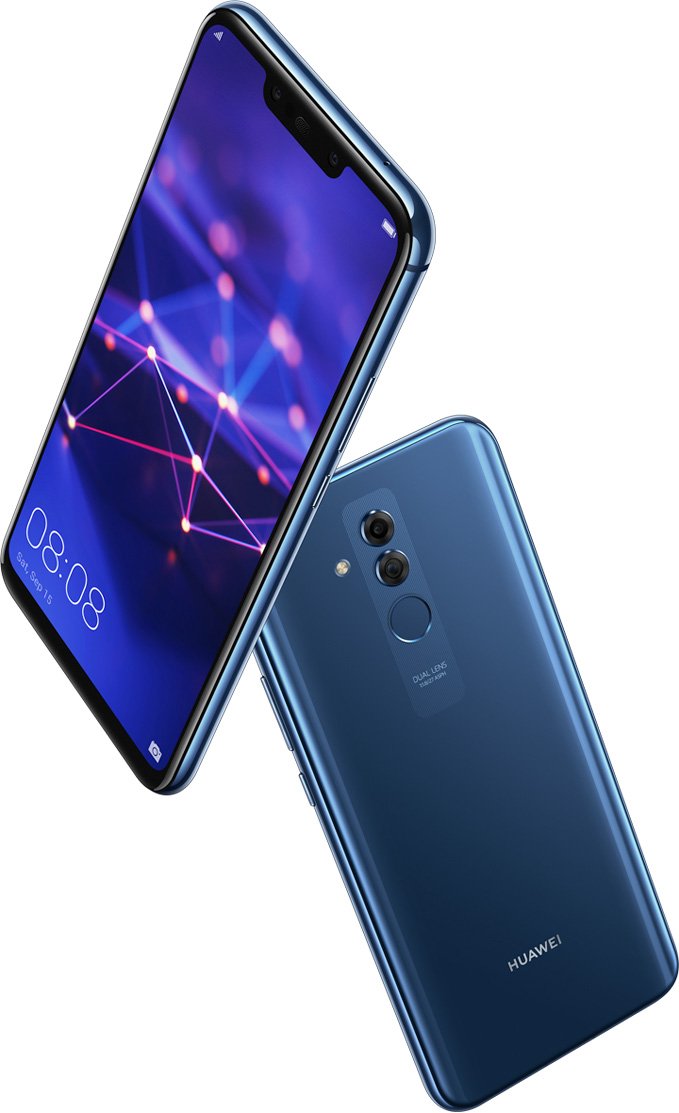 Смартфон Huawei Mate 20 Lite поступит в продажу 7 сентября - 1