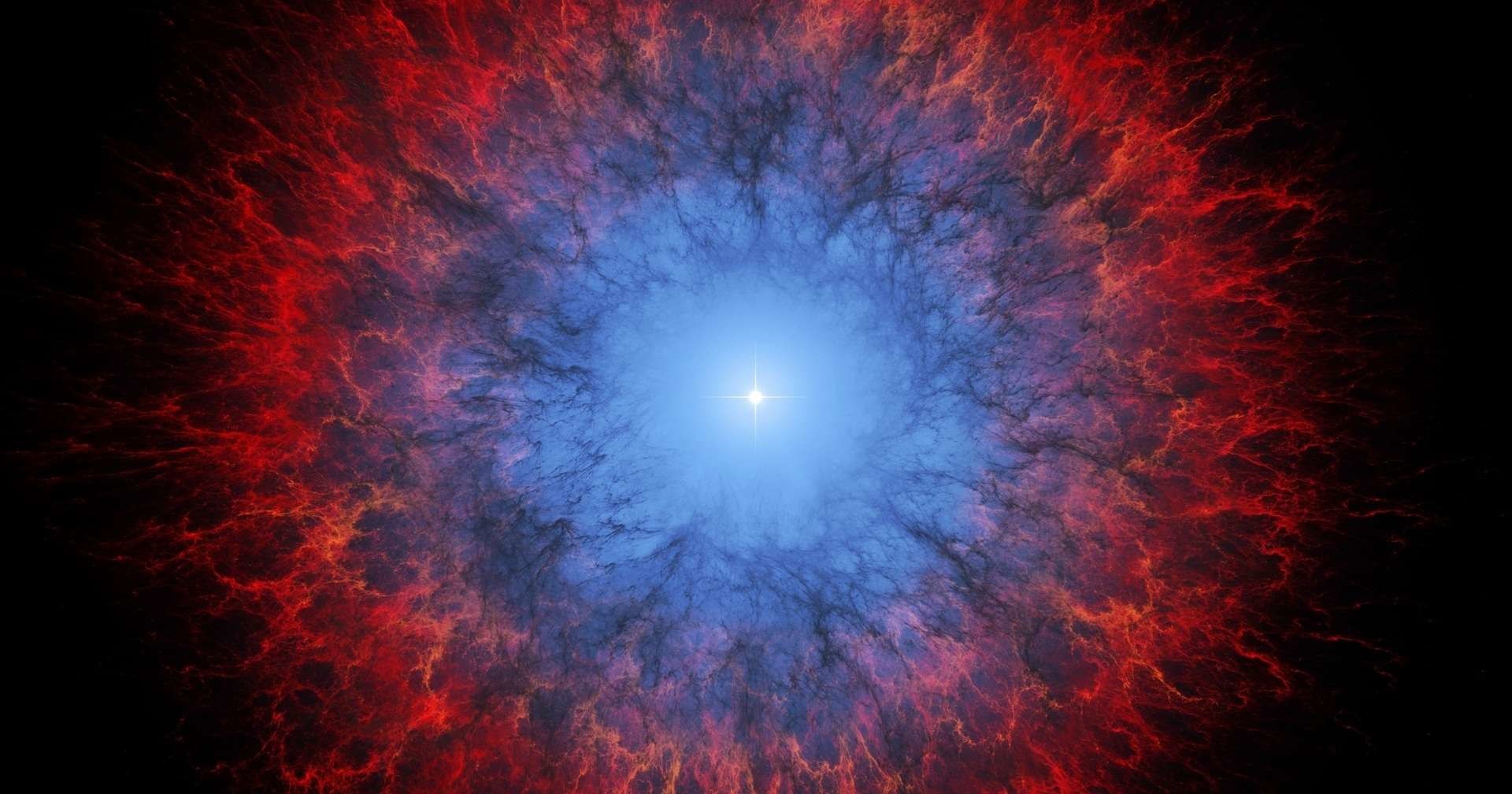 Взрыв сверхновой стал еще загадочнее Взрыв сверхновой стал еще загадочнее