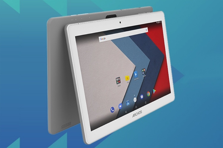 Archos Oxygen 101 4G: планшет с поддержкой беспроводной подзарядки и LTE Archos Oxygen 101 4G: планшет с поддержкой беспроводной подзарядки и LTE