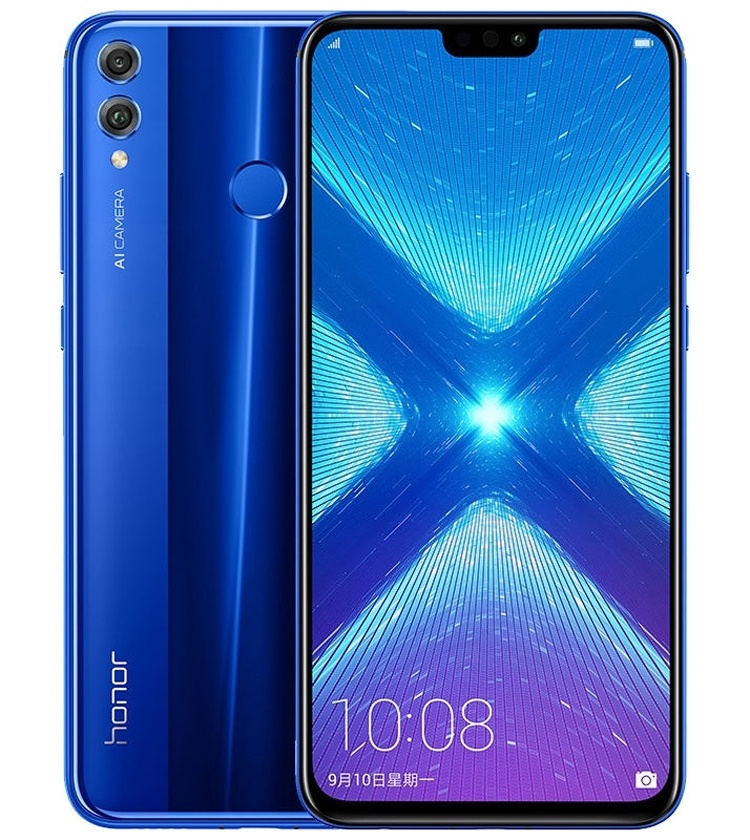 Honor 8X и Honor 8X Max: большие смартфоны с экраном Full HD+ Honor 8X и Honor 8X Max: большие смартфоны с экраном Full HD+