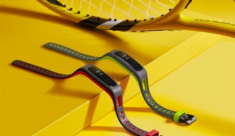 Honor Band 4: фитнес-трекер с датчиком сердечного ритма Honor Band 4: фитнес-трекер с датчиком сердечного ритма