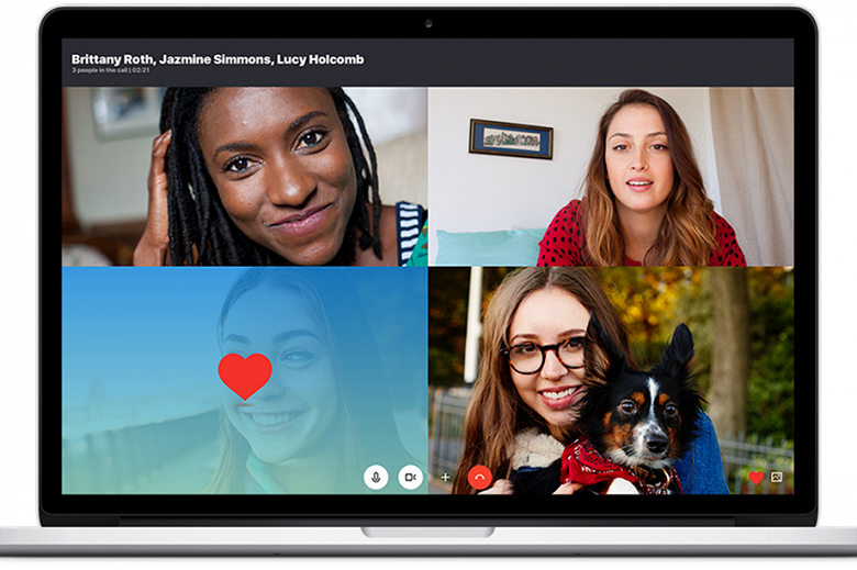 Skype получил функцию записи видеозвонков - 1 Skype получил функцию записи видеозвонков - 1
