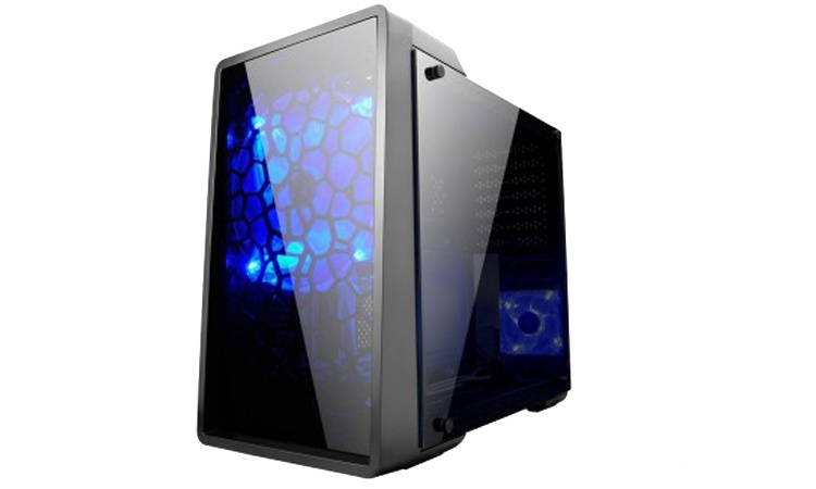 X2 Spartan: корпус для компактной игровой системы X2 Spartan: корпус для компактной игровой системы