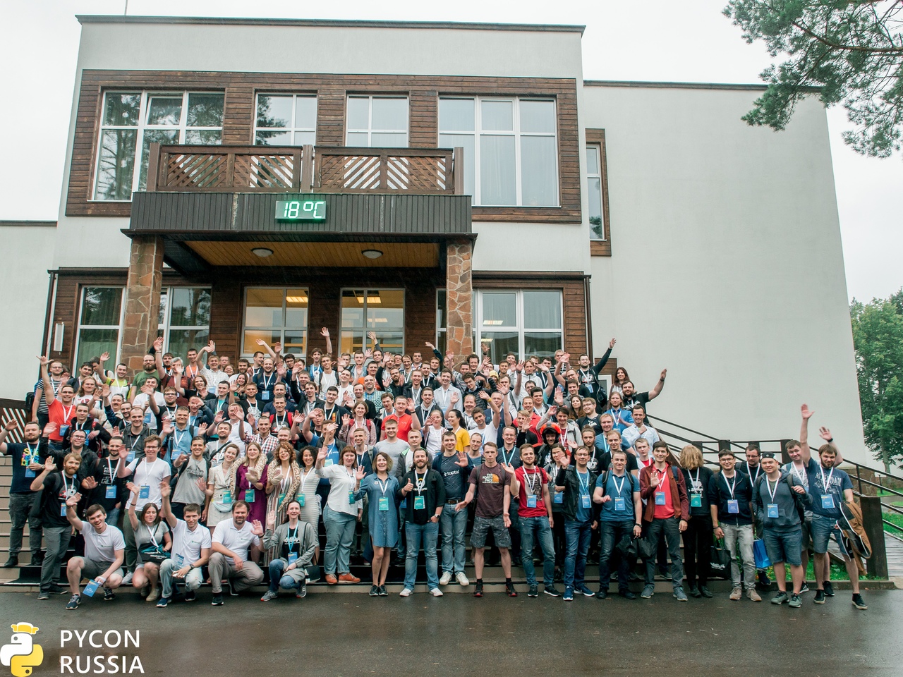 Конференция PyCon Russia 2018: видео всех докладов и презентации - 2 Конференция PyCon Russia 2018: видео всех докладов и презентации - 2