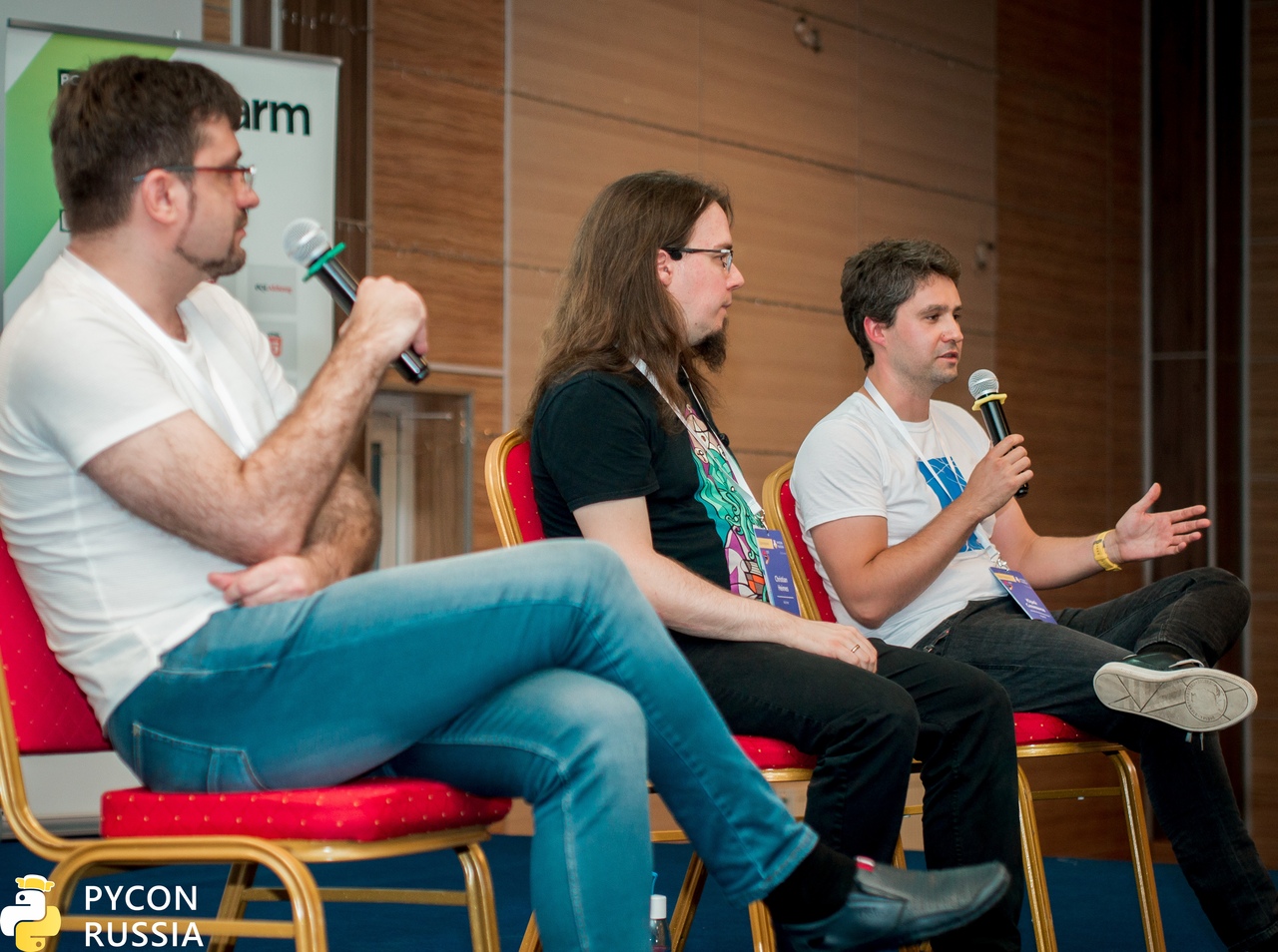 Конференция PyCon Russia 2018: видео всех докладов и презентации - 1 Конференция PyCon Russia 2018: видео всех докладов и презентации - 1