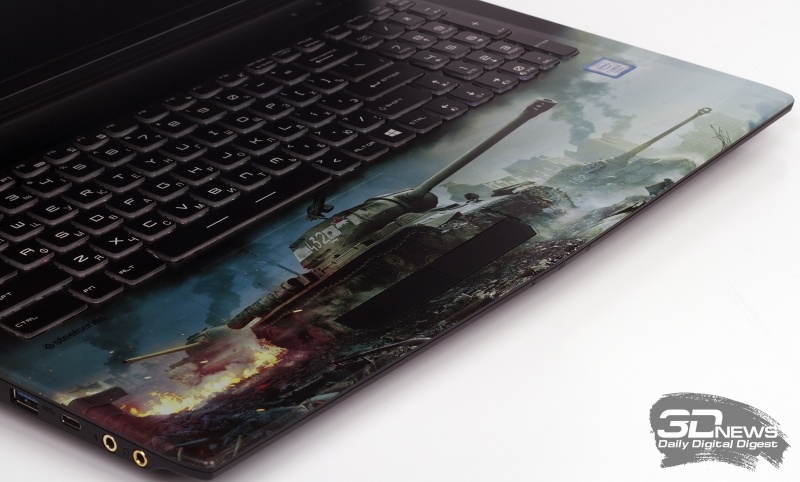 Новая статья: 10 лучших игровых ноутбуков 2018 года: актуальные модели, быстродействие в современных играх и перспективы на будущее Новая статья: 10 лучших игровых ноутбуков 2018 года: актуальные модели, быстродействие в современных играх и перспективы на будущее