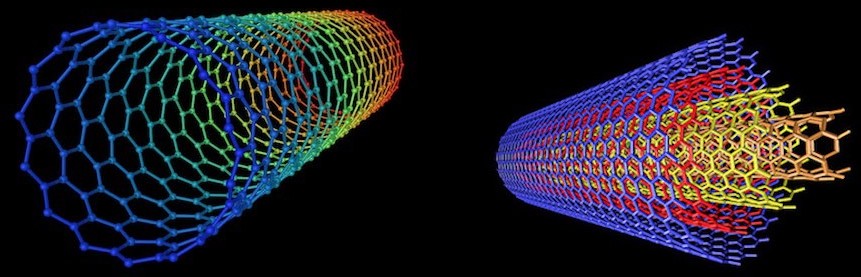 Новый способ создания нанотрубок: теперь в цвете - 2