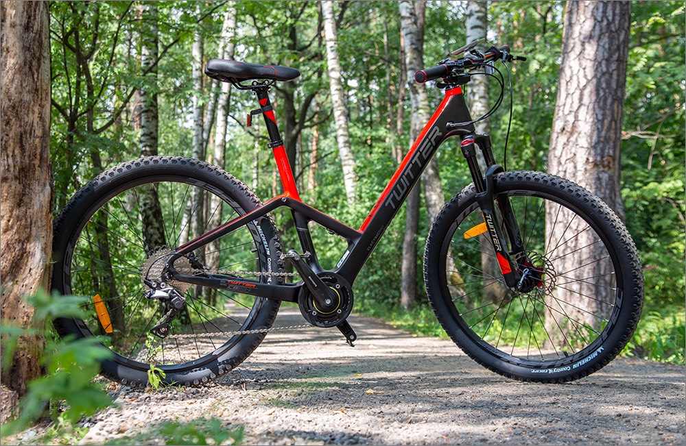 Обзор электровелосипеда Twitter TW-E9L - 1 Обзор электровелосипеда Twitter TW-E9L - 1