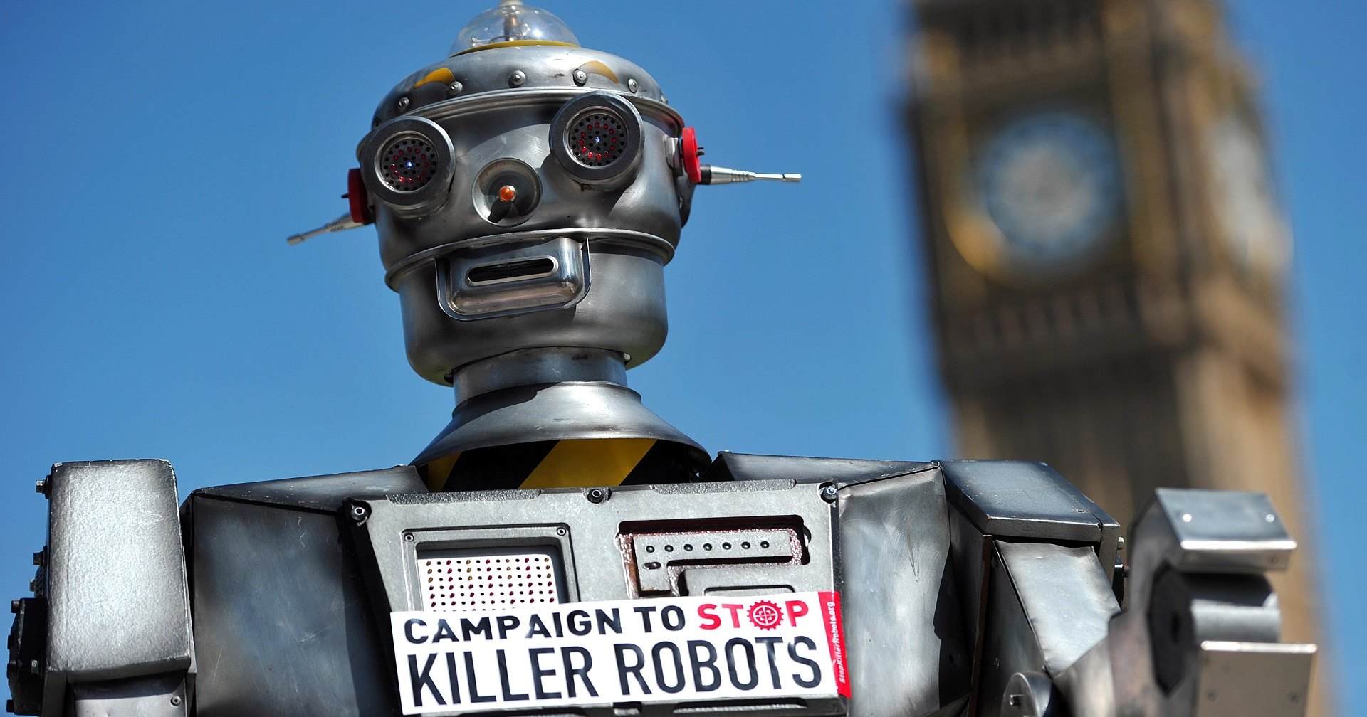 ООН требует ограничить применение боевых роботов