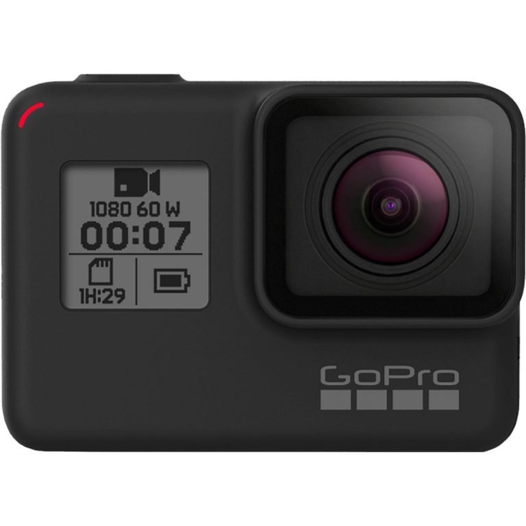 Опубликованы характеристики экшн-камер GoPro Hero 7 - 1 GoPro Hero 7 Black