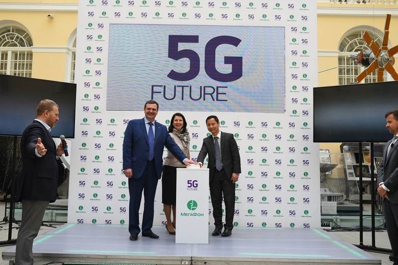 Правительство отложило запуск 5G в России на три года - 1 Правительство отложило запуск 5G в России на три года - 1