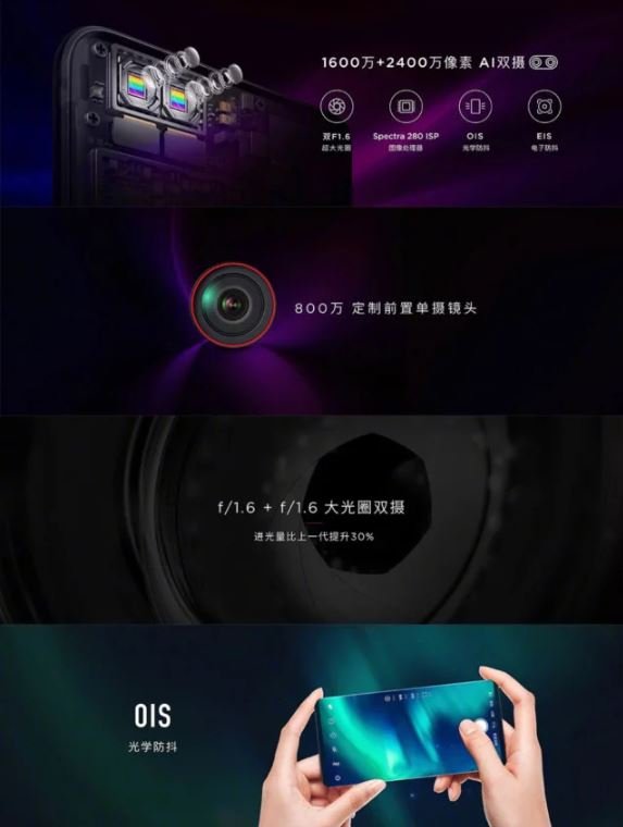 ZTE Nubia Z18