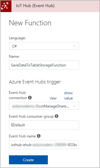 Прыжок в облако. Строим бюджетное решение для интернета вещей на NodeMCU + Azure IoT Hub - 15