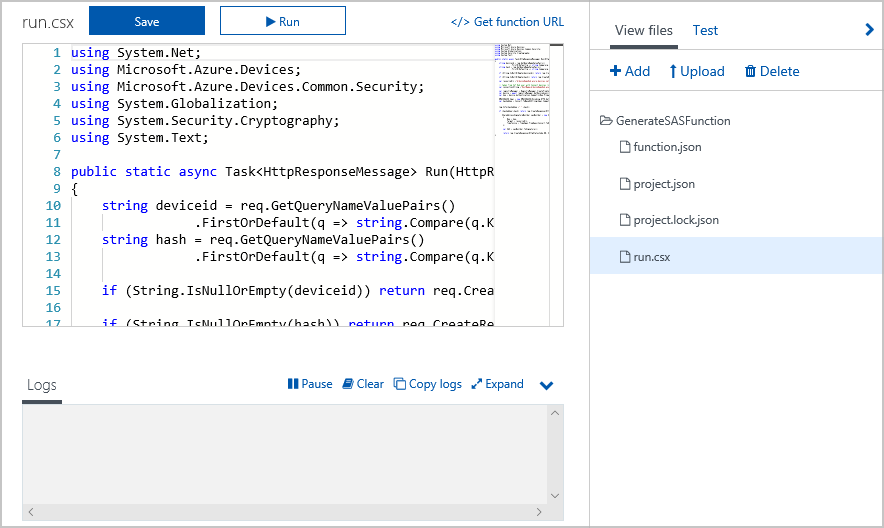 Прыжок в облако. Строим бюджетное решение для интернета вещей на NodeMCU + Azure IoT Hub - 9