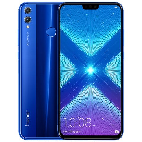 Состоялся анонс смартфонов Honor 8X и Honor 8X Max - 2