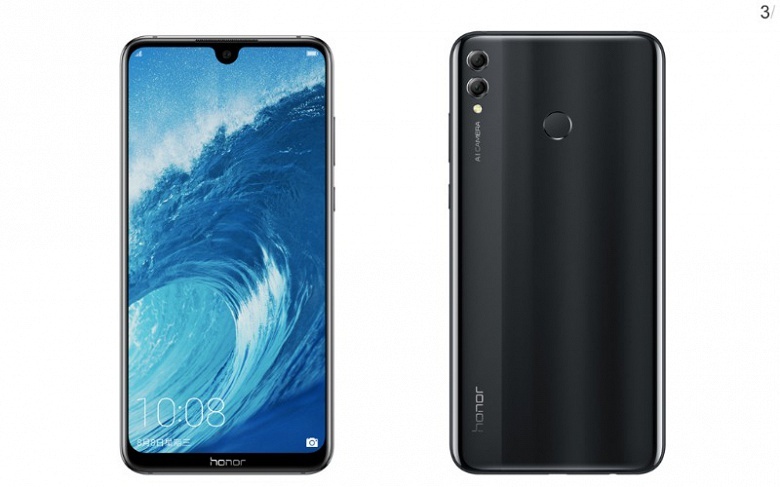 Состоялся анонс смартфонов Honor 8X и Honor 8X Max - 3 Состоялся анонс смартфонов Honor 8X и Honor 8X Max - 3