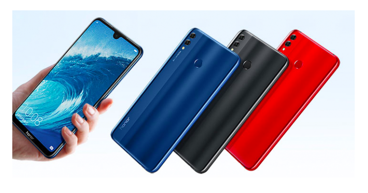 Состоялся анонс смартфонов Honor 8X и Honor 8X Max - 1 Состоялся анонс смартфонов Honor 8X и Honor 8X Max - 1
