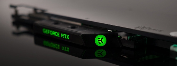 У EK готовы восемь водоблоков для GeForce RTX 2080/2080 Ti