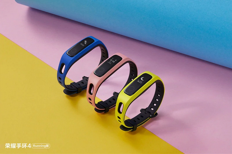 Умный браслет Honor Band 4 появился на AliExpress - 3