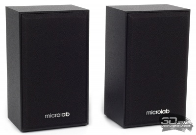 Новая статья: Обзор 2.1-акустики Microlab M-105: эталон минимализма Новая статья: Обзор 2.1-акустики Microlab M-105: эталон минимализма