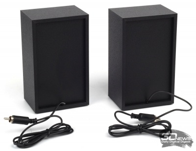 Новая статья: Обзор 2.1-акустики Microlab M-105: эталон минимализма Новая статья: Обзор 2.1-акустики Microlab M-105: эталон минимализма