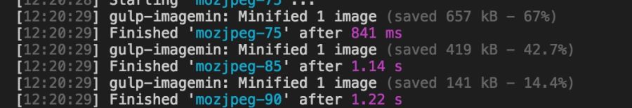 Оптимизация графики для веба: самое важное - 20 Оптимизация графики для веба: самое важное - 20