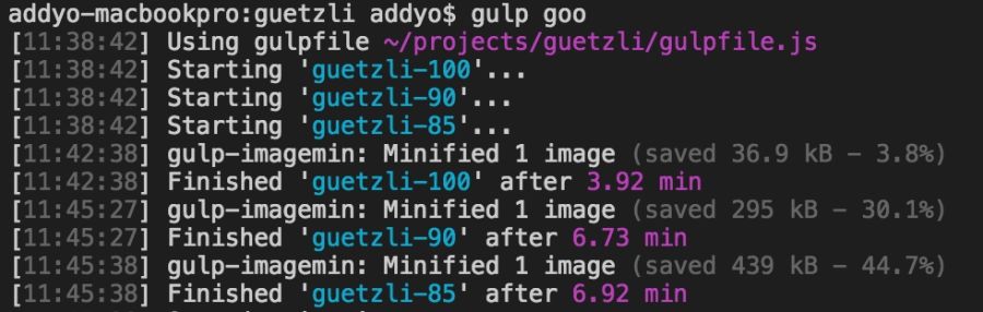 Оптимизация графики для веба: самое важное - 22 Оптимизация графики для веба: самое важное - 22