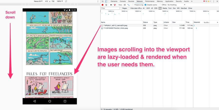 Оптимизация графики для веба: самое важное - 51 Оптимизация графики для веба: самое важное - 51