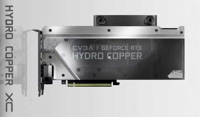 Рассекречены изображения новых видеокарт EVGA GeForce RTX 2080/2080 Ti