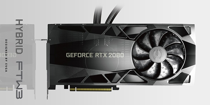 Рассекречены изображения новых видеокарт EVGA GeForce RTX 2080/2080 Ti